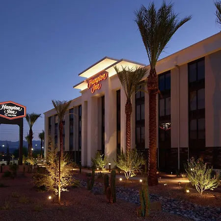 Hampton Inn Lake Havasu City-2