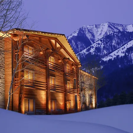 The Lodge At Jackson Hole-2