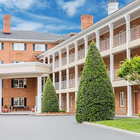 Days Inn By Wyndham Williamsburg Historic Area-3