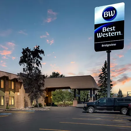 Best Western Bridgeview Hotel-3