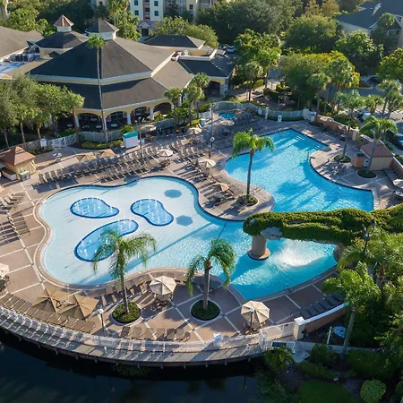 Sheraton Vistana Resort Villas, Lake Buena Vista Orlando-3