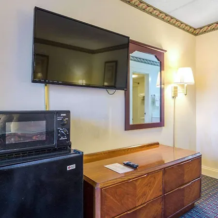 Rodeway Inn Norcross-3