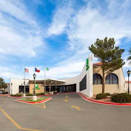 Holiday Inn El Paso West - Sunland Park By Ihg-2