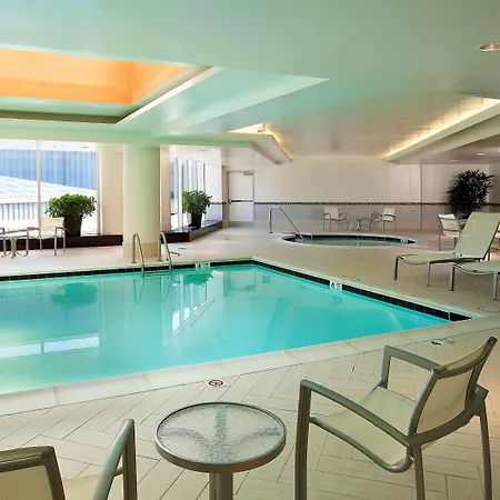 Embassy Suites By Hilton Washington Dc Chevy Chase Pavilion-3
