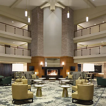 Lincolnshire Marriott Resort-2