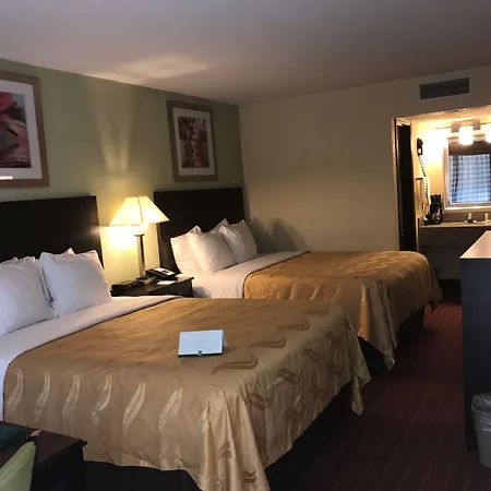 Quality Inn Huntingburg - Jasper-2