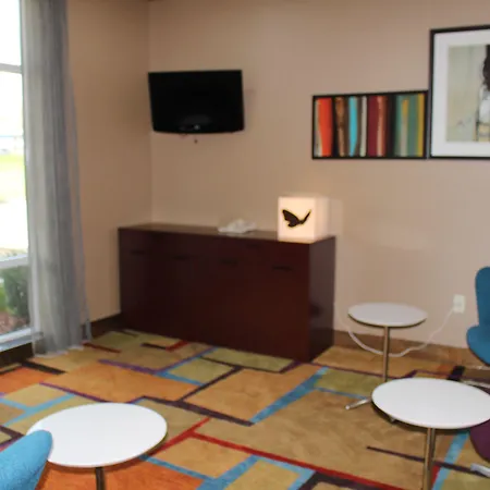 Fairfield Inn & Suites Kansas City Liberty-2