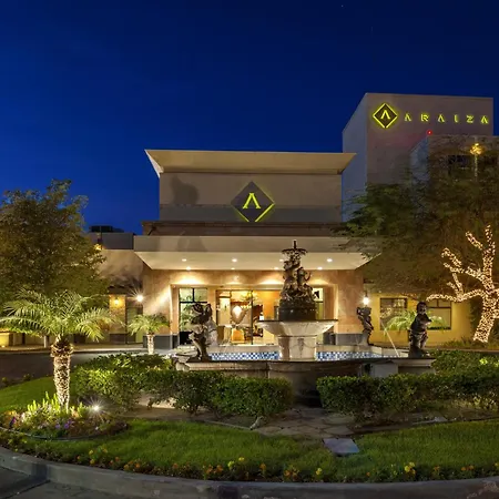 Hotel Araiza Mexicali-2