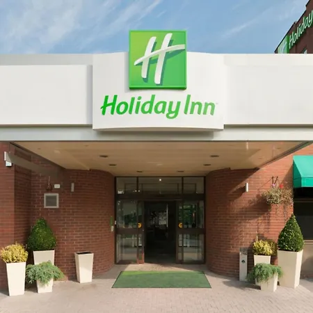 Holiday Inn Haydock By Ihg-3