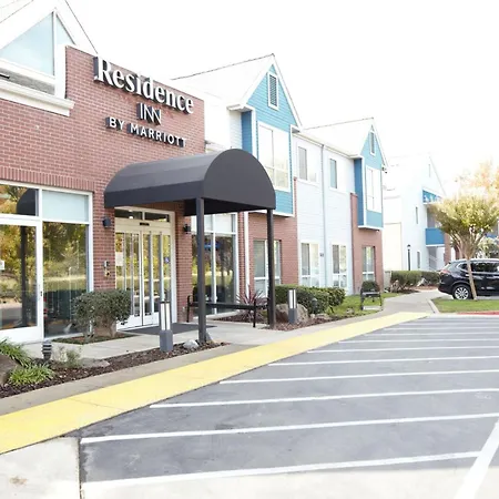 Residence Inn By Marriott Sacramento Airport Natomas-2