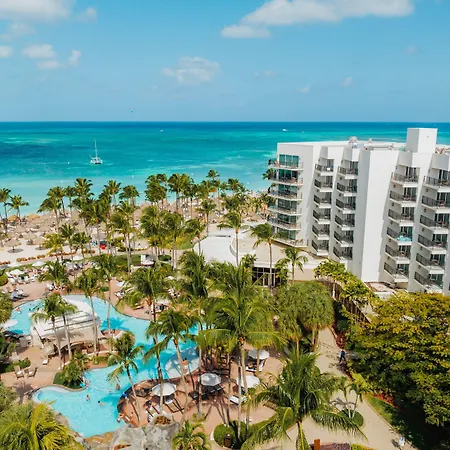Aruba Marriott Resort & Stellaris Casino-2