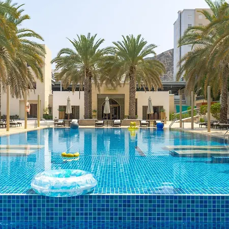 Sheraton Oman Hotel-2