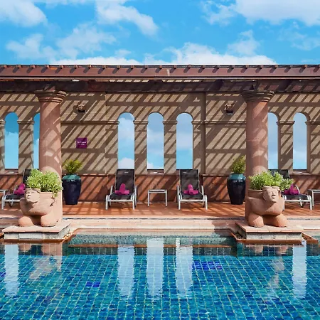 Crowne Plaza Bangkok Lumpini Park By Ihg-3