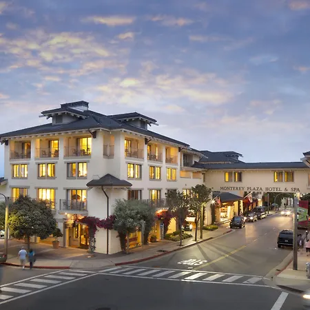 Monterey Plaza Hotel & Spa-3