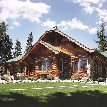 Fairmont Jasper Park Lodge-2