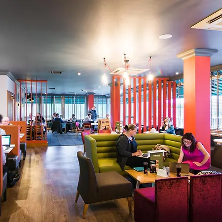 Holiday Inn Stoke On Trent M6 Jct15 By Ihg-2