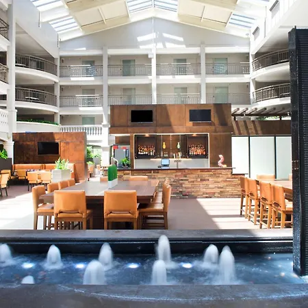 Embassy Suites By Hilton Colorado Springs-3