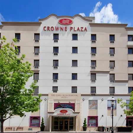 Crowne Plaza Fredericton Lord Beaverbrook By Ihg-3