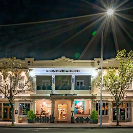 Mount View Hotel & Spa-2