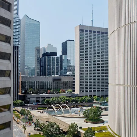 Marriott Downtown At Cf Toronto Eaton Centre-2