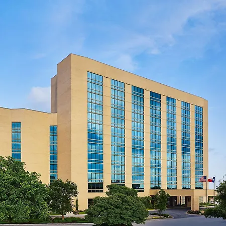 Doubletree By Hilton San Antonio Airport-2