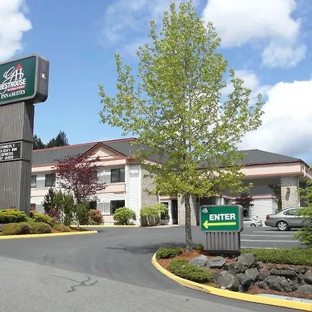 Guesthouse Inn & Suites Poulsbo-3