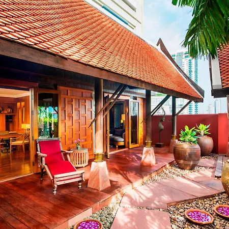 Sheraton Grande Sukhumvit, A Luxury Collection Hotel, Bangkok-3