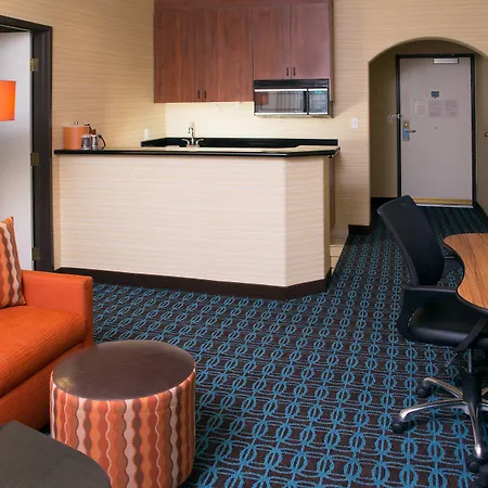 Fairfield Inn Anaheim Hills Orange County-2
