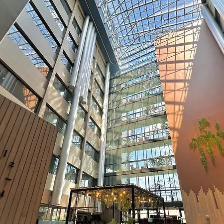 Skyline Airport Hotel-2