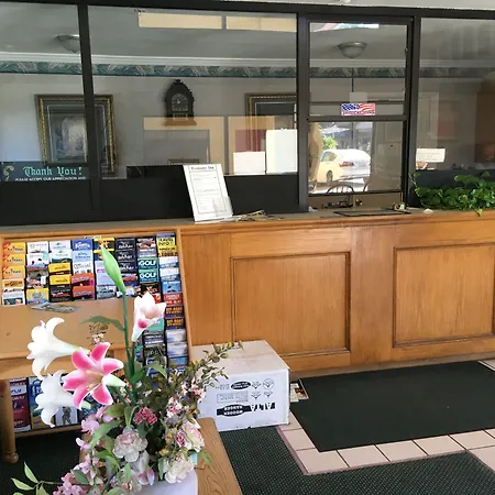 Economy Inn Near Ontario Airport - Chino-2