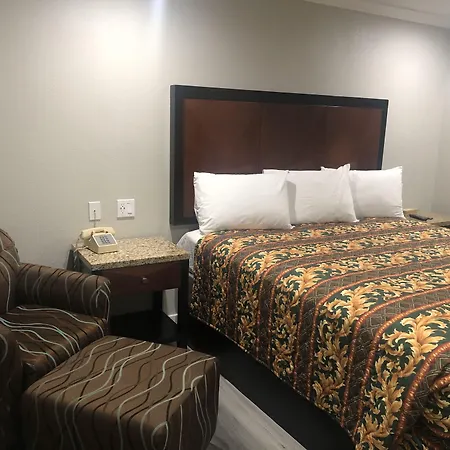 Economy Inn Near Ontario Airport - Chino-3