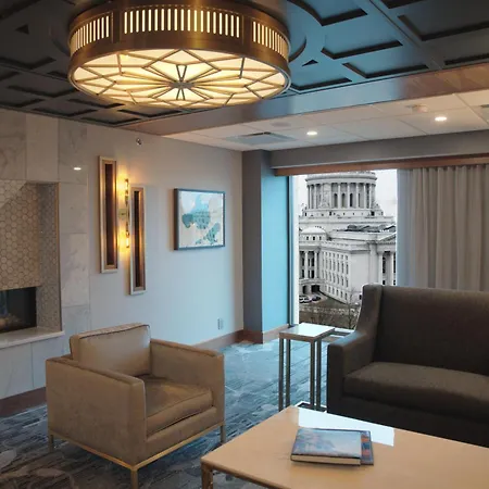 The Madison Concourse Hotel-2