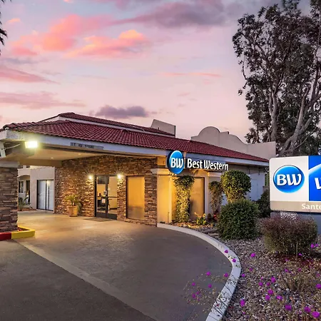Best Western Santee Lodge-3