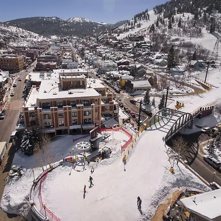 Doubletree By Hilton Hotel Park City - The Yarrow-2