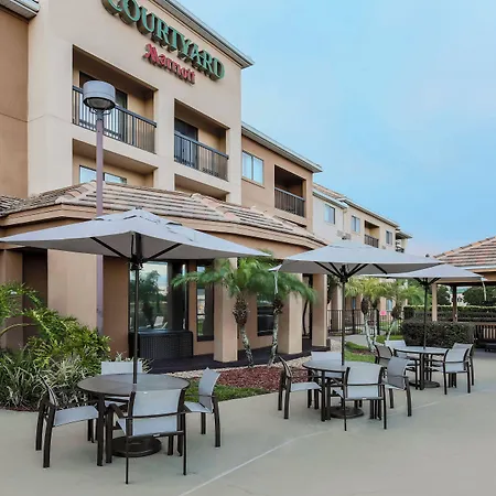 Courtyard By Marriott Orlando Lake Mary North-3