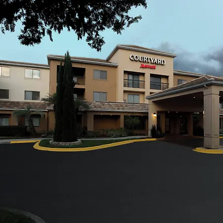 Courtyard By Marriott Orlando Lake Mary North-2