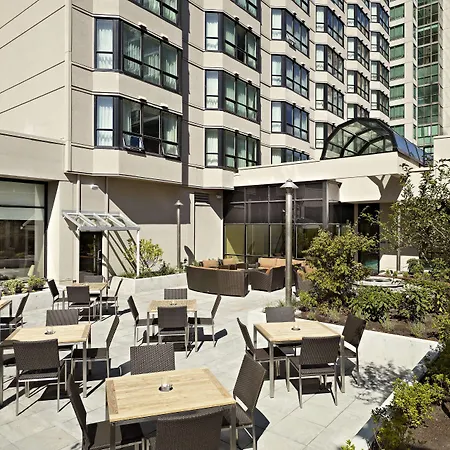 Residence Inn By Marriott Vancouver Downtown-2