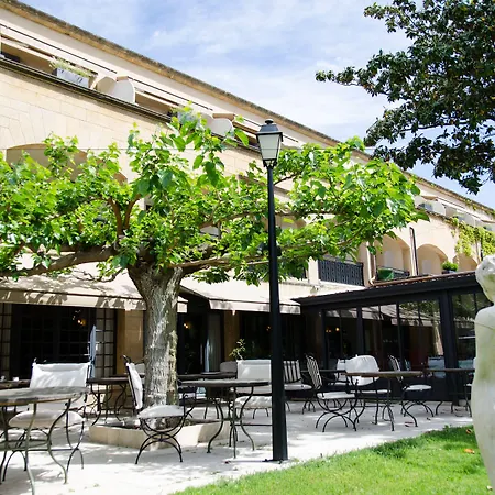 Le Vallon de Valrugues&Spa-2