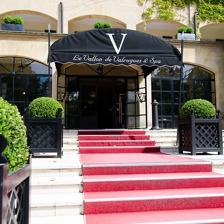 Le Vallon De Valrugues Hotel Spa & Villas-2