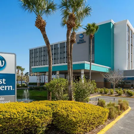 Best Western Orlando Gateway Hotel-2