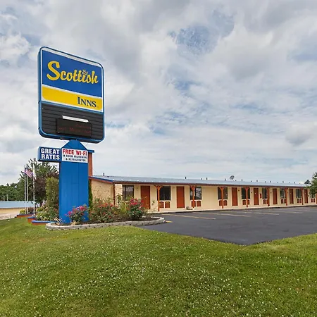 Scottish Inns Harrisburg-Hershey South-2