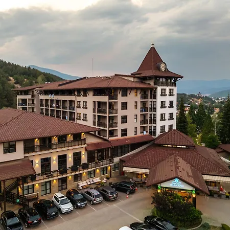 Grand Hotel Velingrad-3