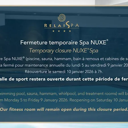 Relais Spa Val D'Europe-2