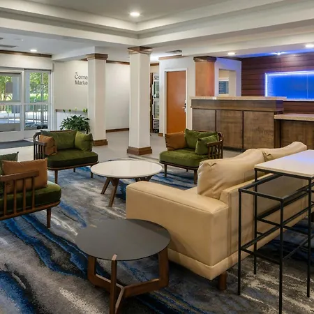 Fairfield By Marriott Ruston-2
