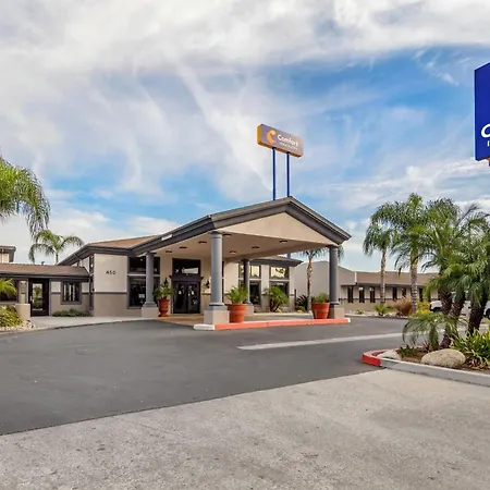 Comfort Inn & Suites San Bernardino-2