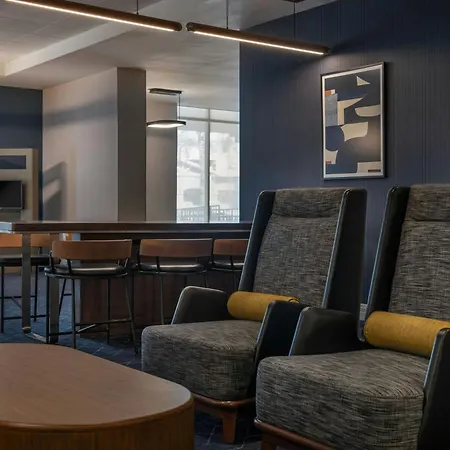 Courtyard By Marriott Los Angeles Pasadena/Monrovia-2