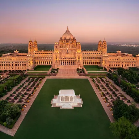 Umaid Bhawan Palace Jodhpur-2