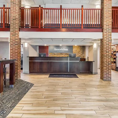 Americinn By Wyndham Mounds View Minneapolis-2