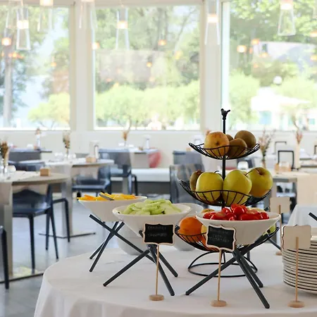 Seven Park Hotel Lake Como - Adults Only-2