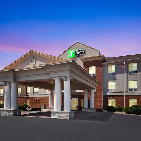 Holiday Inn Express Hotel & Suites Urbana-Champaign-U Of I Area By Ihg-3